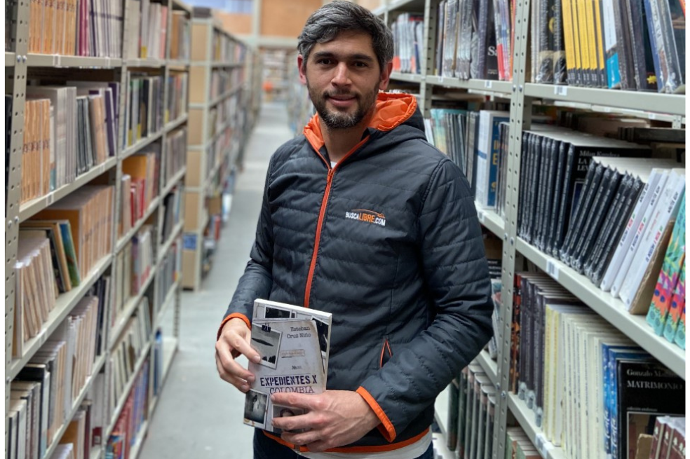 Buscalibre, la librería que tiene más de cinco millones de libros