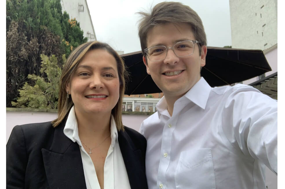 Candidatos de la derecha y centro derecha a la Alcaldía de Bogotá buscan una alianza