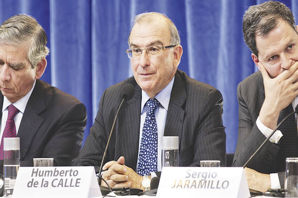 Objetivo: la terminación del conflicto