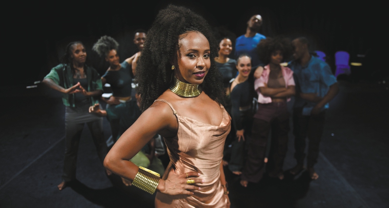 “La danza es resistencia para mí”: Yndira Perea