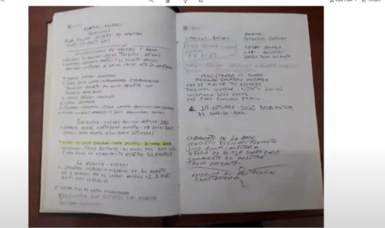 Agenda Carlos Enrique Vélez