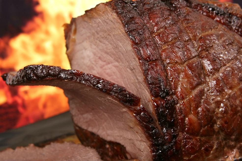 50 toneladas de pernil de cerdo colombiano en camino a Venezuela