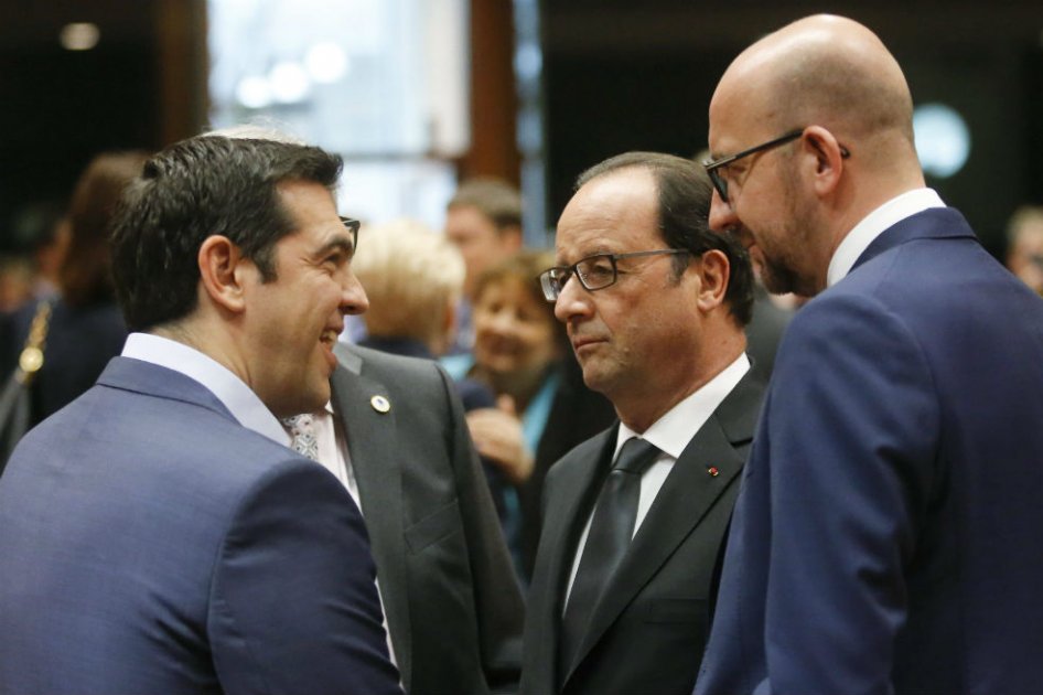 Grecia asume parte de exigencias puestas por sus socios de la eurozona