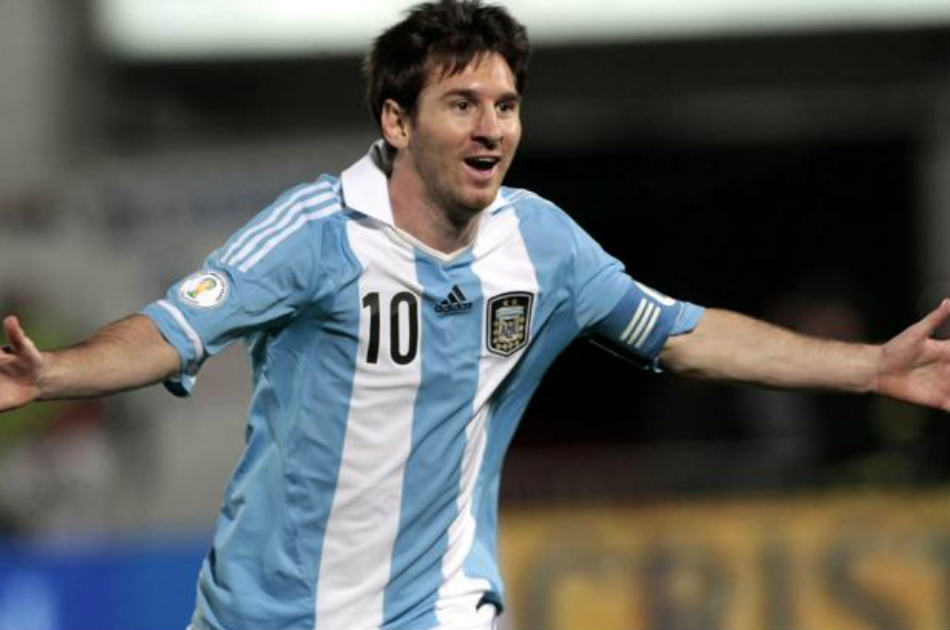 Messi estará ausente en los últimos partidos de eliminatoria de Argentina