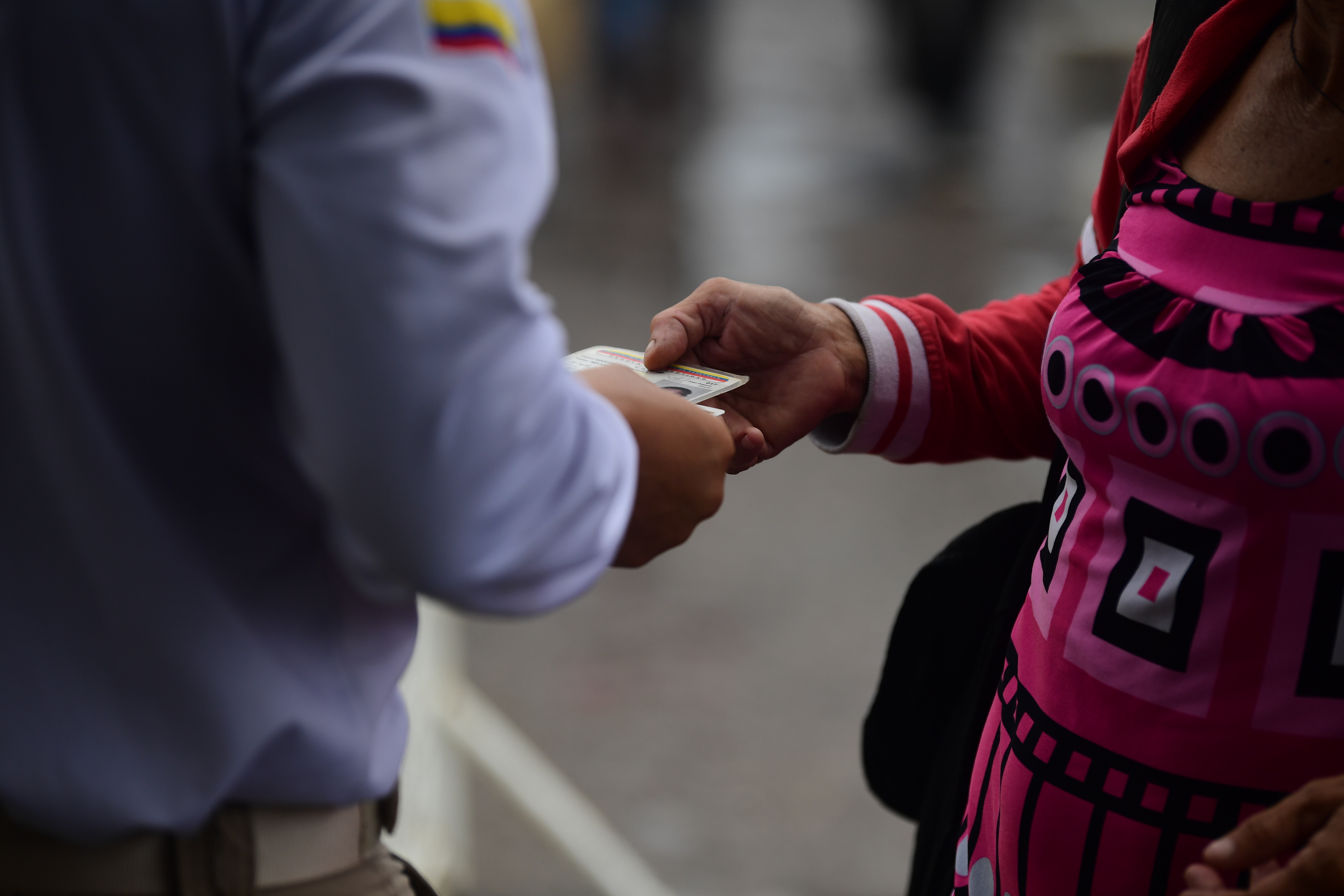 Personería alerta sobre posibles abusos de las autoridades a población migrante