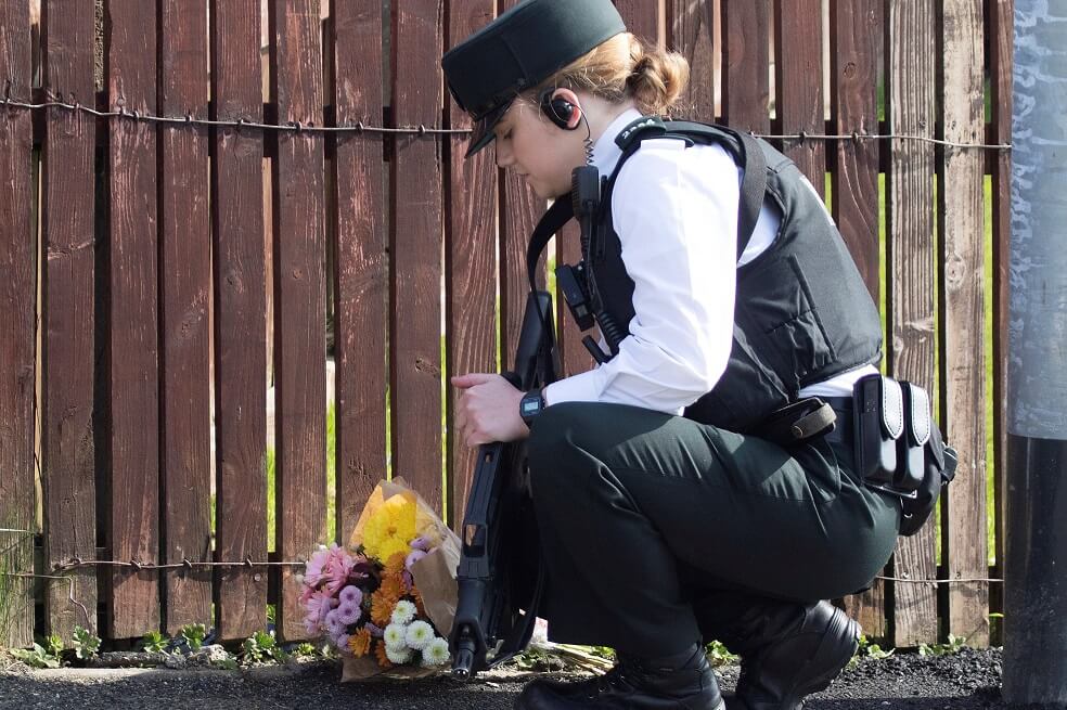 ¿Hay un nuevo grupo terrorista en Irlanda del Norte?