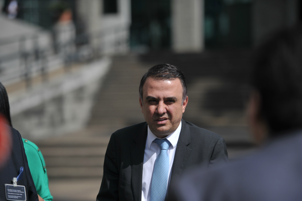 “Ni el gobernador ni ningún ser humano tienen el don de la clarividencia”: Granados