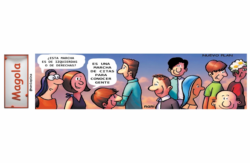 Marchas para todo