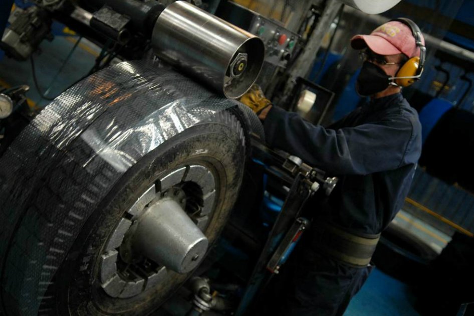 Según el FMI la economía colombiana solo crecerá 3,8% este año.
