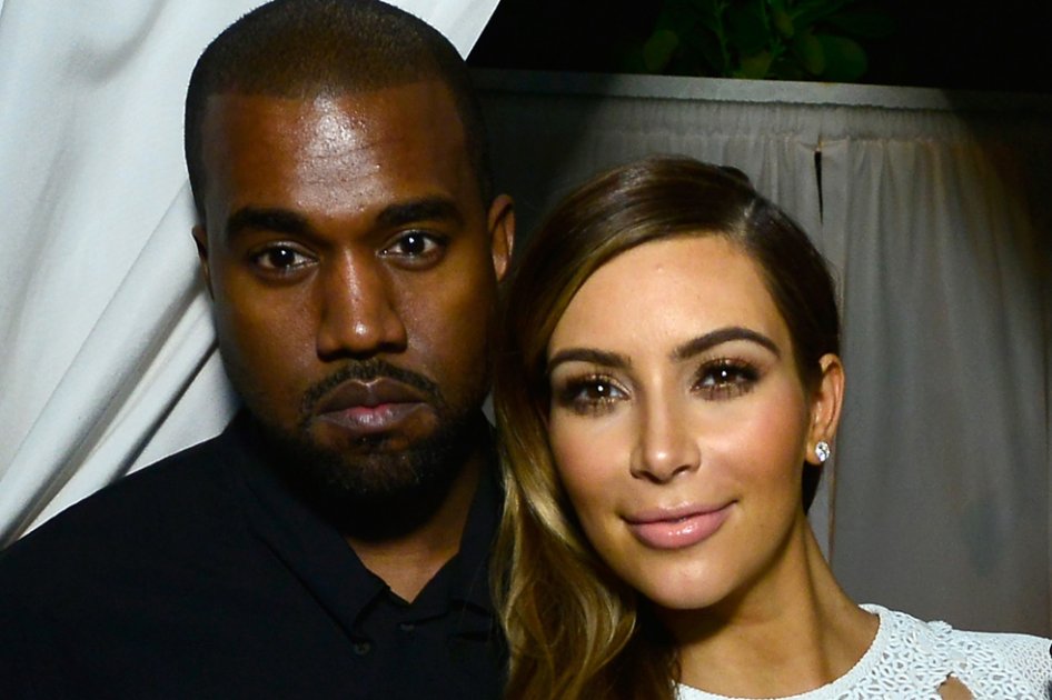 Kim Kardashian convence a Kanye West de emitir la boda por televisión