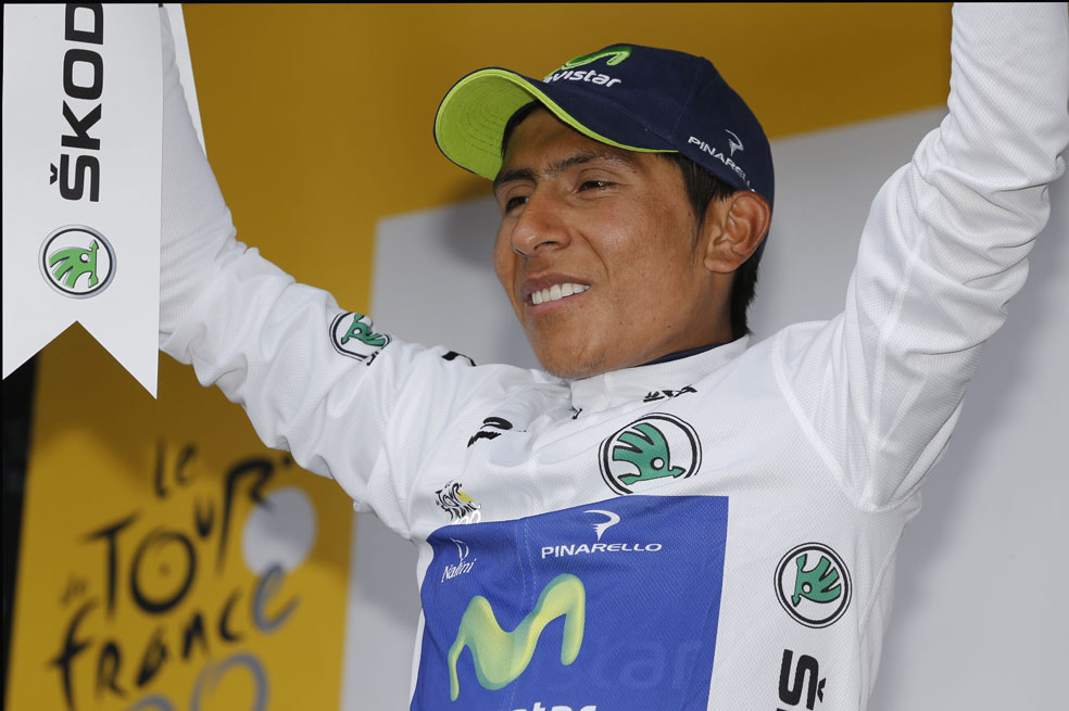 Nairo pone el sabor