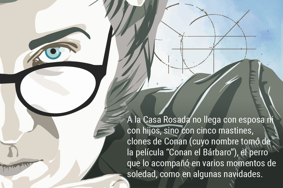 Rockero, exfutbolista y negacionista: así es Milei, el nuevo presidente de Argentina