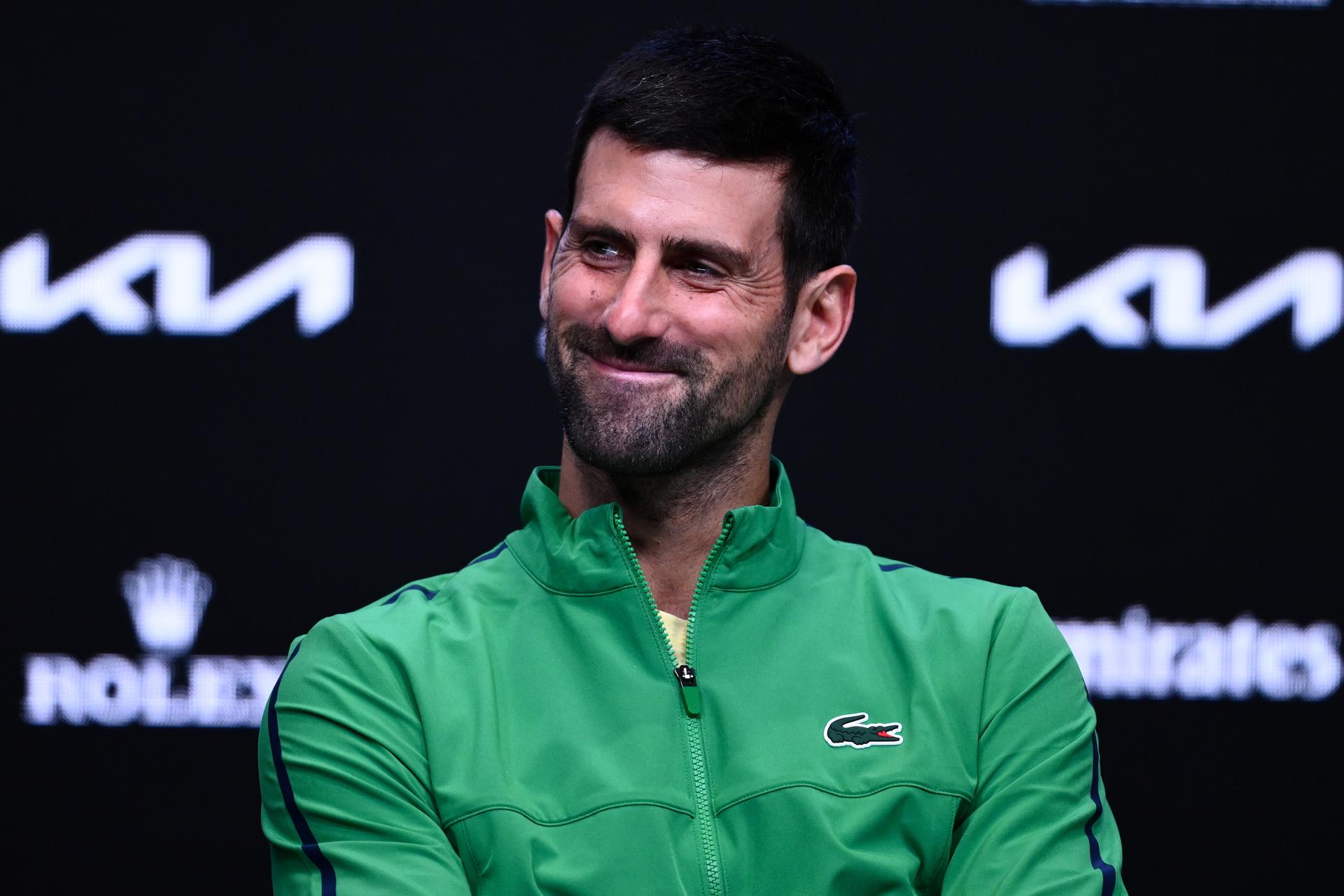 El Guasón sigue dando lora: Djokovic y la nueva sangre que viene a retarlo