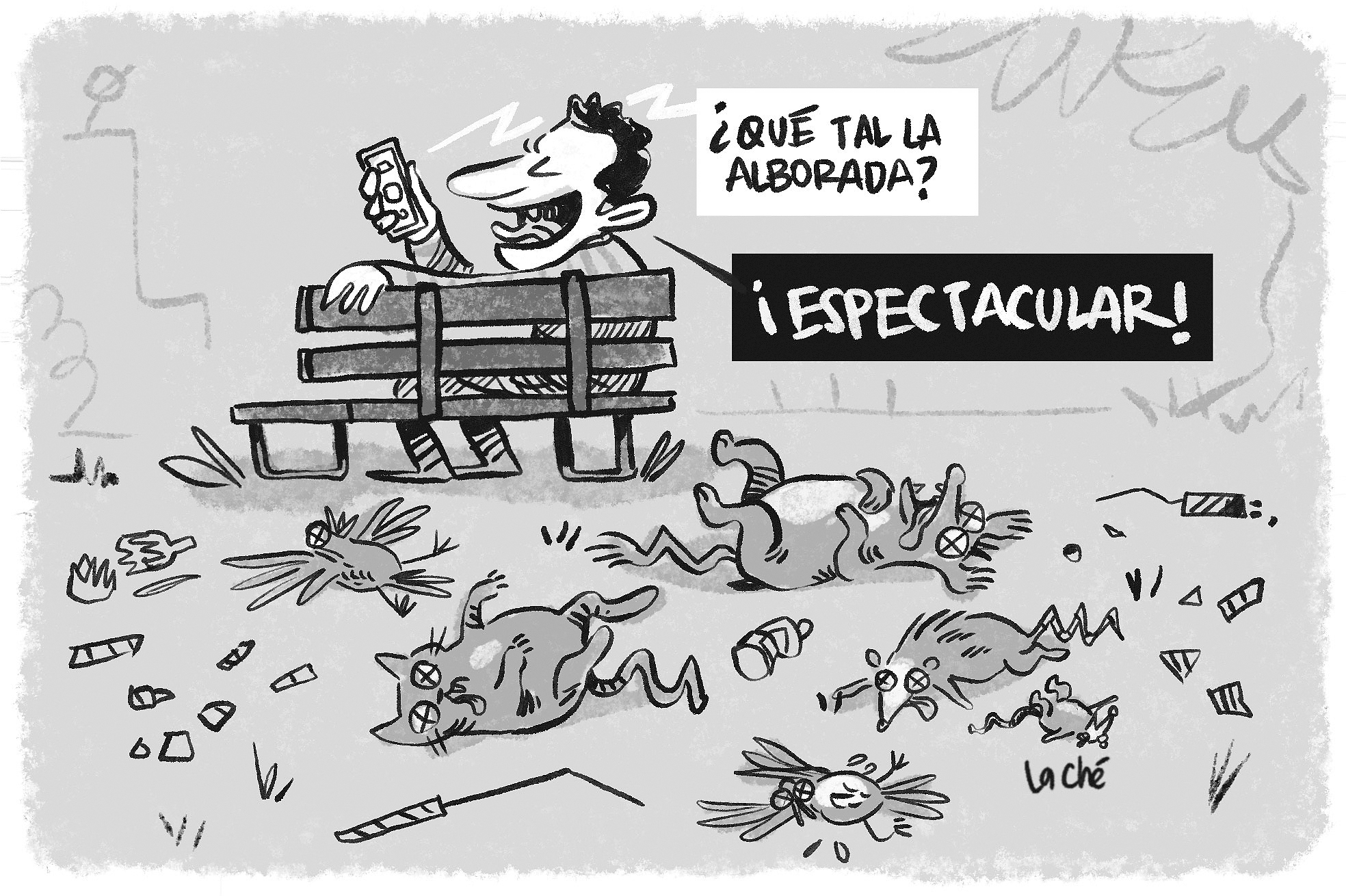 La Ché