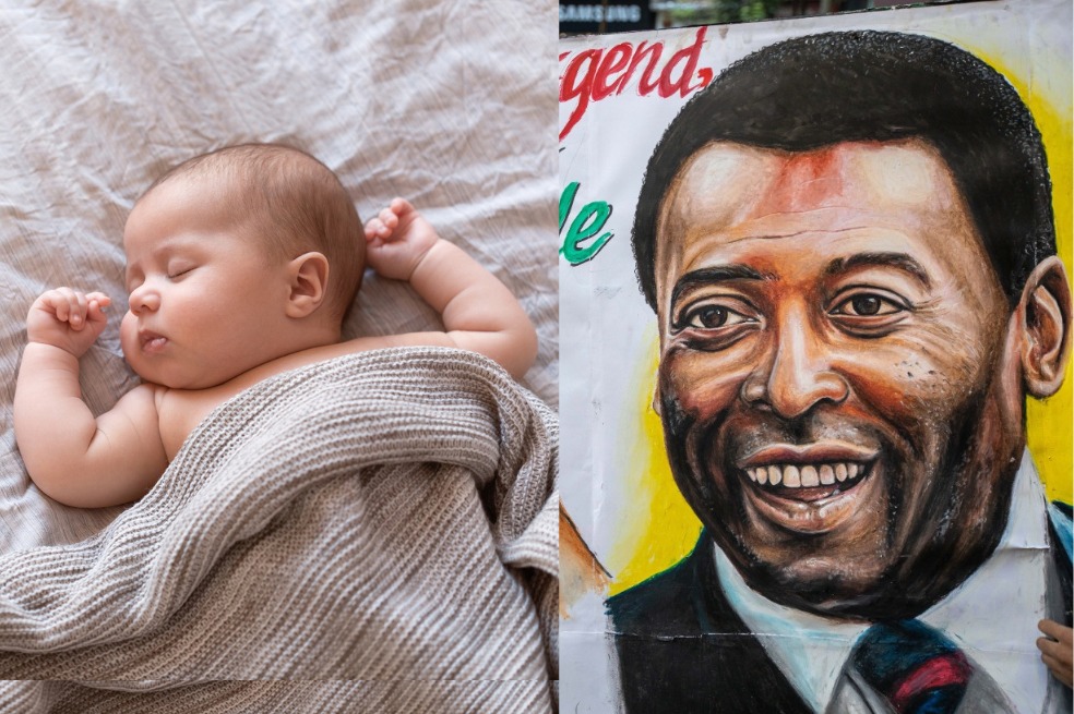 Pelé ya no está, pero en Perú nacieron más de 700 tocayos del astro brasileño