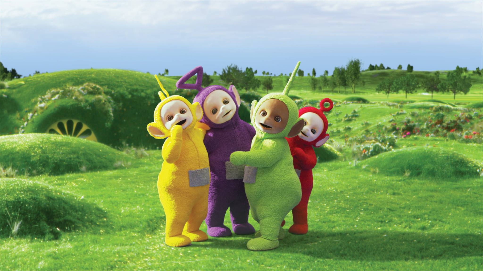 Murió actor que daba vida a Tinky Winky en «Teletubbies»