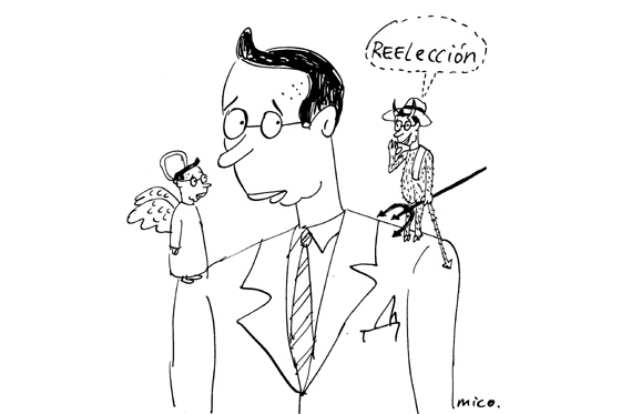Reelección