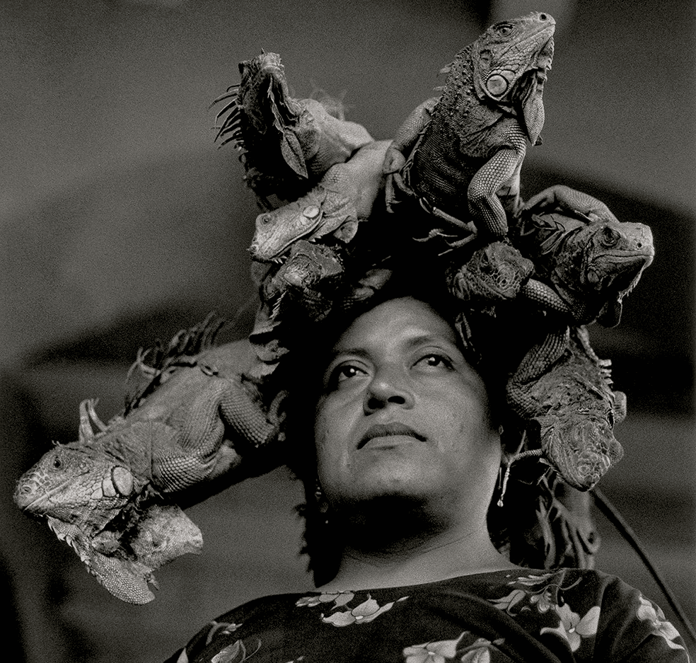 La fotógrafa mexicana Graciela Iturbide, Premio Princesa de Asturias de las Artes 2025