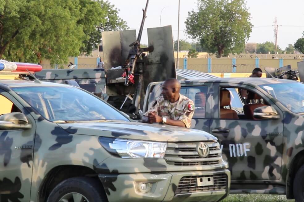 40.000 personas huyeron de la violencia en Nigeria en los últimos 10 meses, según ONU