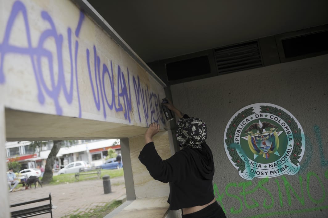 Esto dijo la CIDH sobre denuncias contra Policía por violencia a mujeres y LGBTI