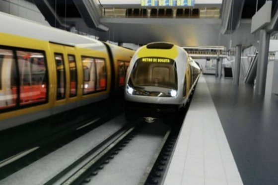 Licitación del metro de Bogotá no se dejará adjudicada en administración Petro