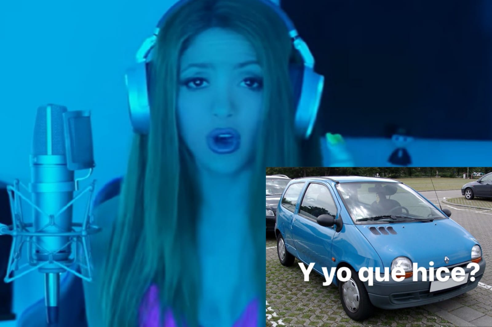 Ya vas a ver, Shakira:el trasnochado despecho por Piqué está arruinando su carrera
