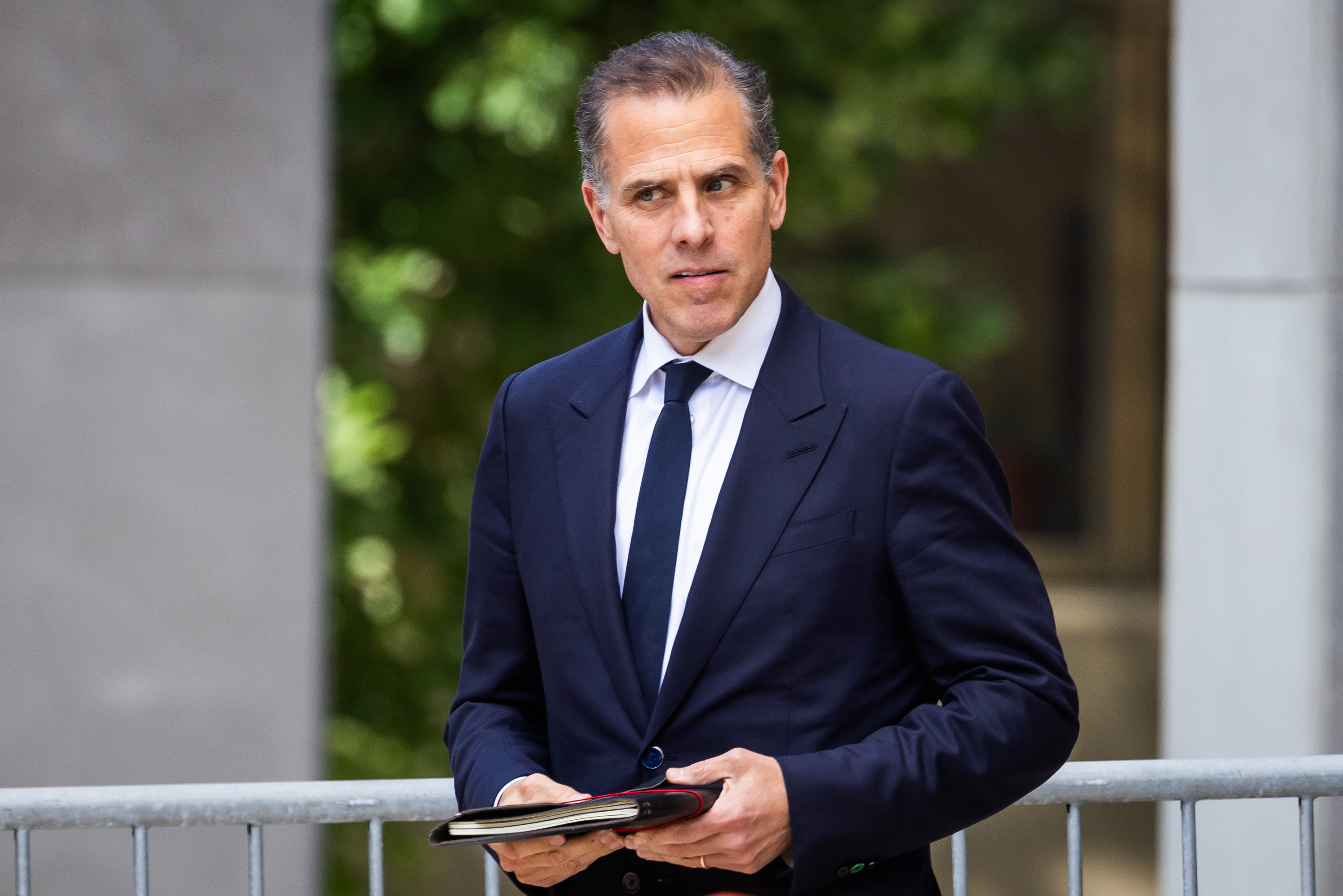 Hunter Biden, culpable de todos los cargos en caso por posesión ilegal de armas