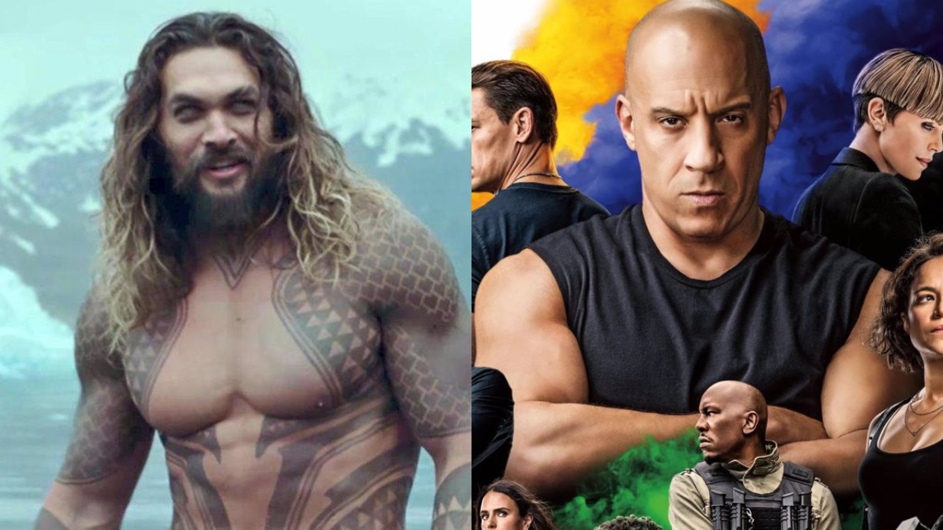 Jason Momoa se une al elenco protagonista de “Fast & Furious 10″