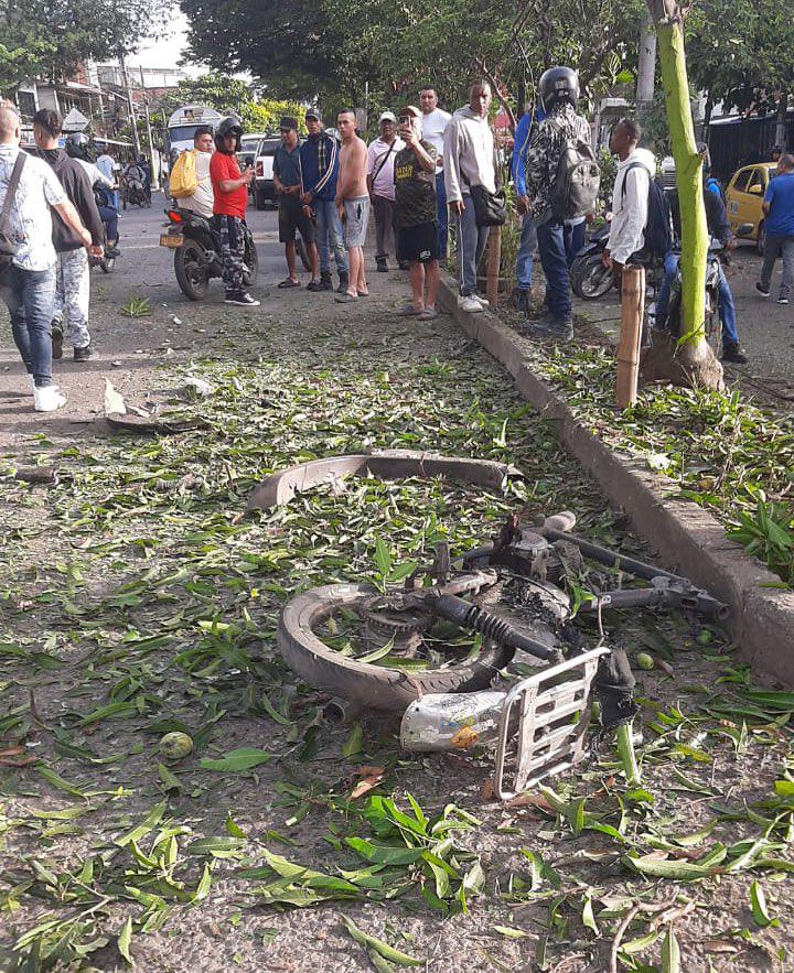 Confirman cuarto ataque en menos de una semana con explosivos en Jamundí