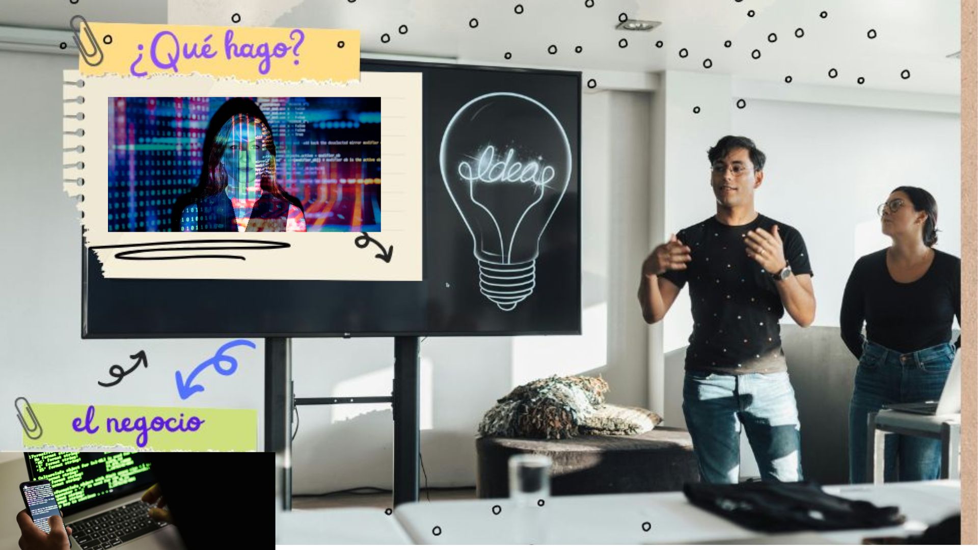 ¿Cómo incentivar el emprendimiento en los jóvenes que no estudian ni trabajan?