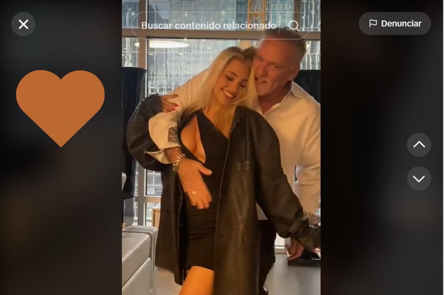 Conoce las ventajas de salir con un hombre mayor de 60 años
