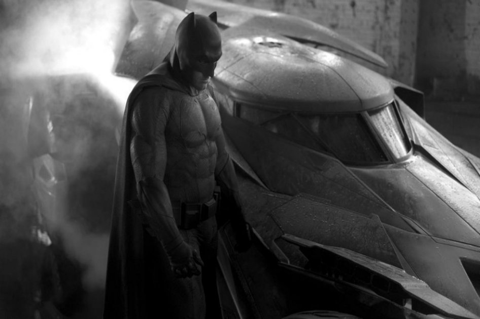Se conocen primeras imágenes de Ben Affleck como Batman