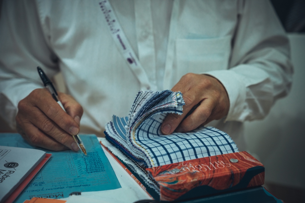 Entre enero y noviembre de 2022, las exportaciones de moda colombiano registraron US$962,6 millones, lo cual significó un incremento de 6,5 % frente al mismo periodo de 2021, según Procolombia. / Inexmoda