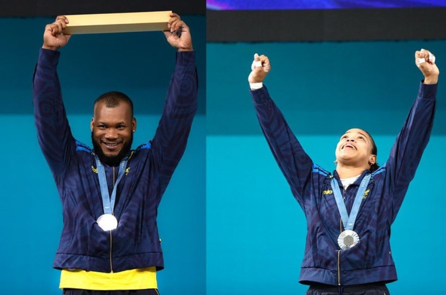 Esta es la cifra que recibirán los medallistas olímpicos a su regreso de París 2024