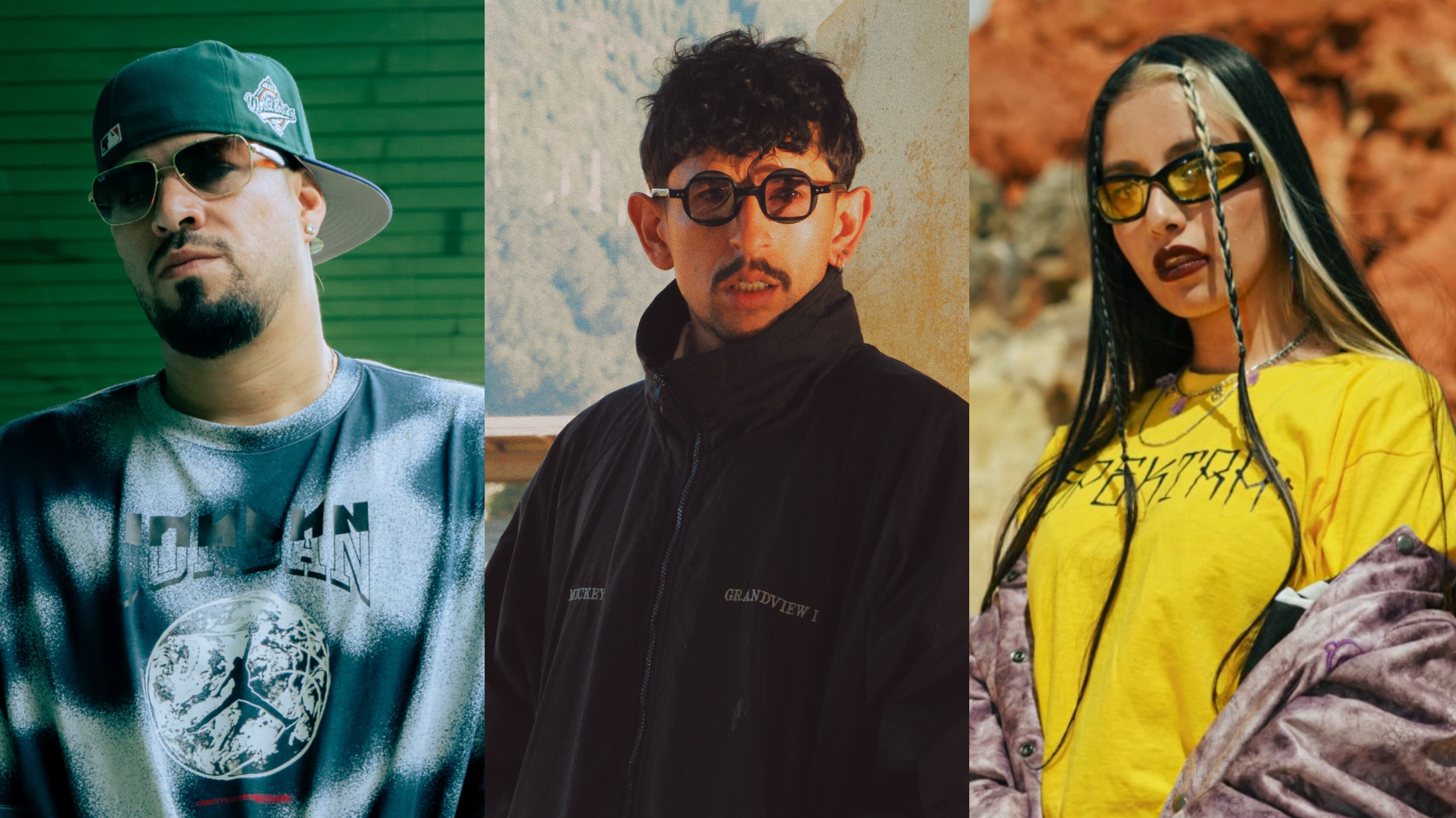 Festival Centro: Bogotá, la capital del rap