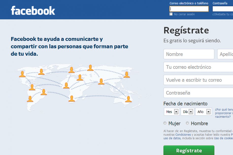 Facebook y Microsoft dicen que EE.UU. ha pedido información sobre sus usuarios