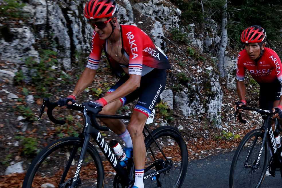 Equipo en el que está Nairo Quintana es investigado por sospechas de dopaje