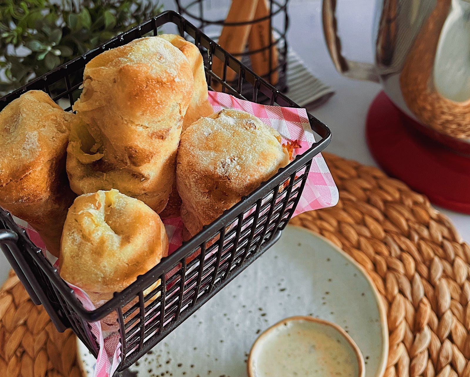 Paso a paso para preparar unas deliciosas croquetas de papa