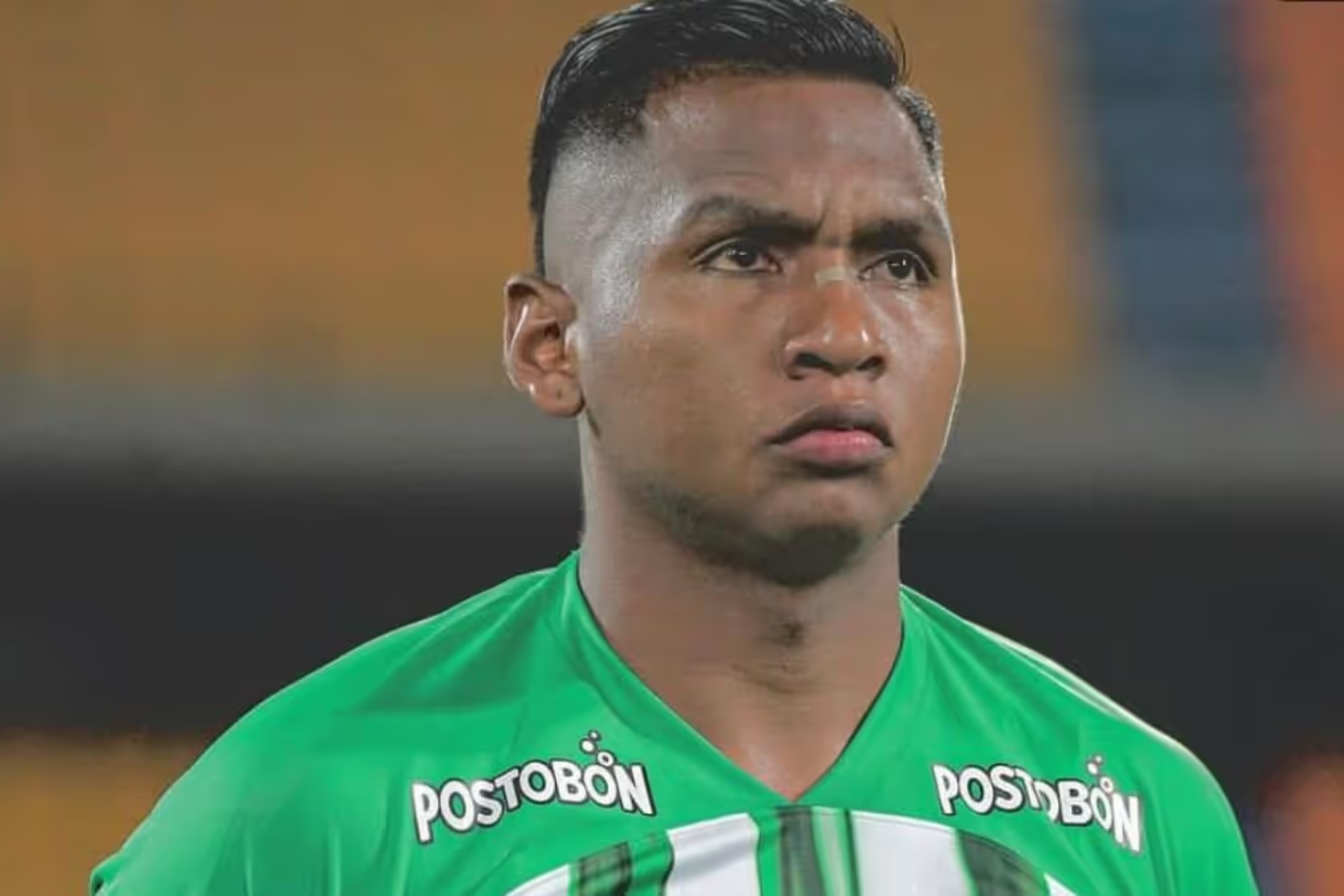 Pronunciamiento de Nacional respecto al accidente que involucra a Alfredo Morelos
