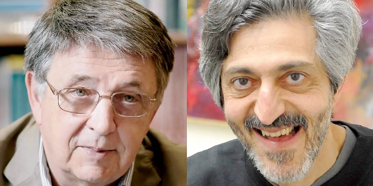 Estos son los dos ganadores del “premio Nobel” de las matemáticas en 2021