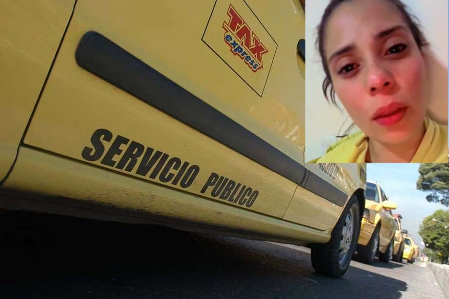 “Me botaron del carro”, asaltan a mujer tras tomar un taxi en el norte de Bogotá