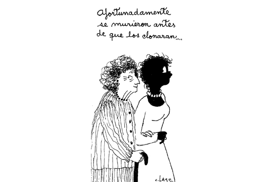 Clonación