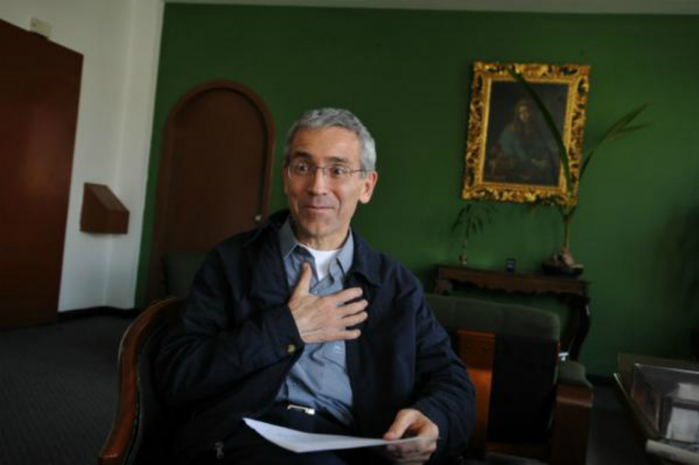 “La Comisión de la Verdad no está contra nadie”: Francisco de Roux