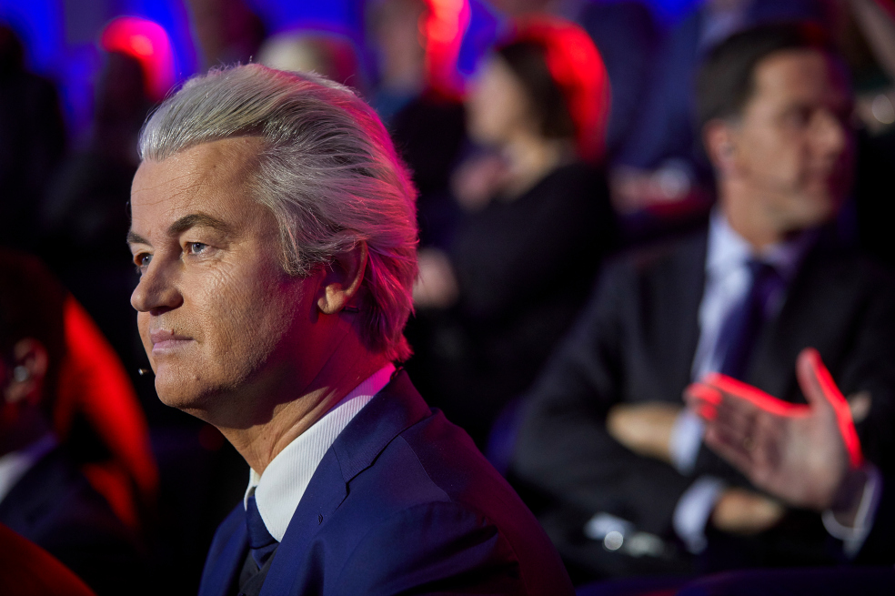Geert Wilders, la piedra en el zapato en la política holandesa