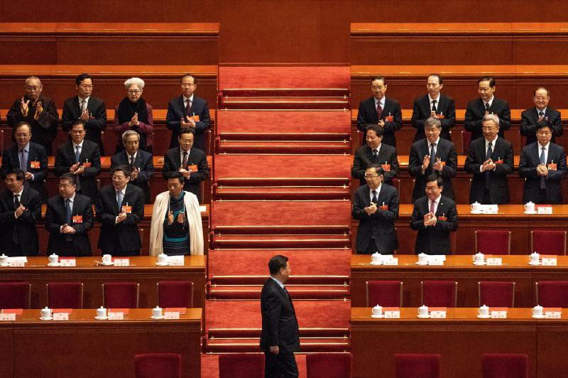 La estrategia de control social de China durante el coronavirus