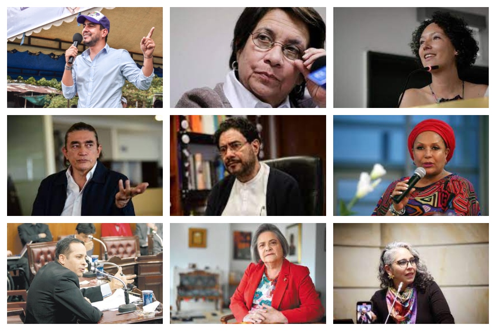 Consejo de Estado deja en firme elección de los senadores del Pacto Histórico