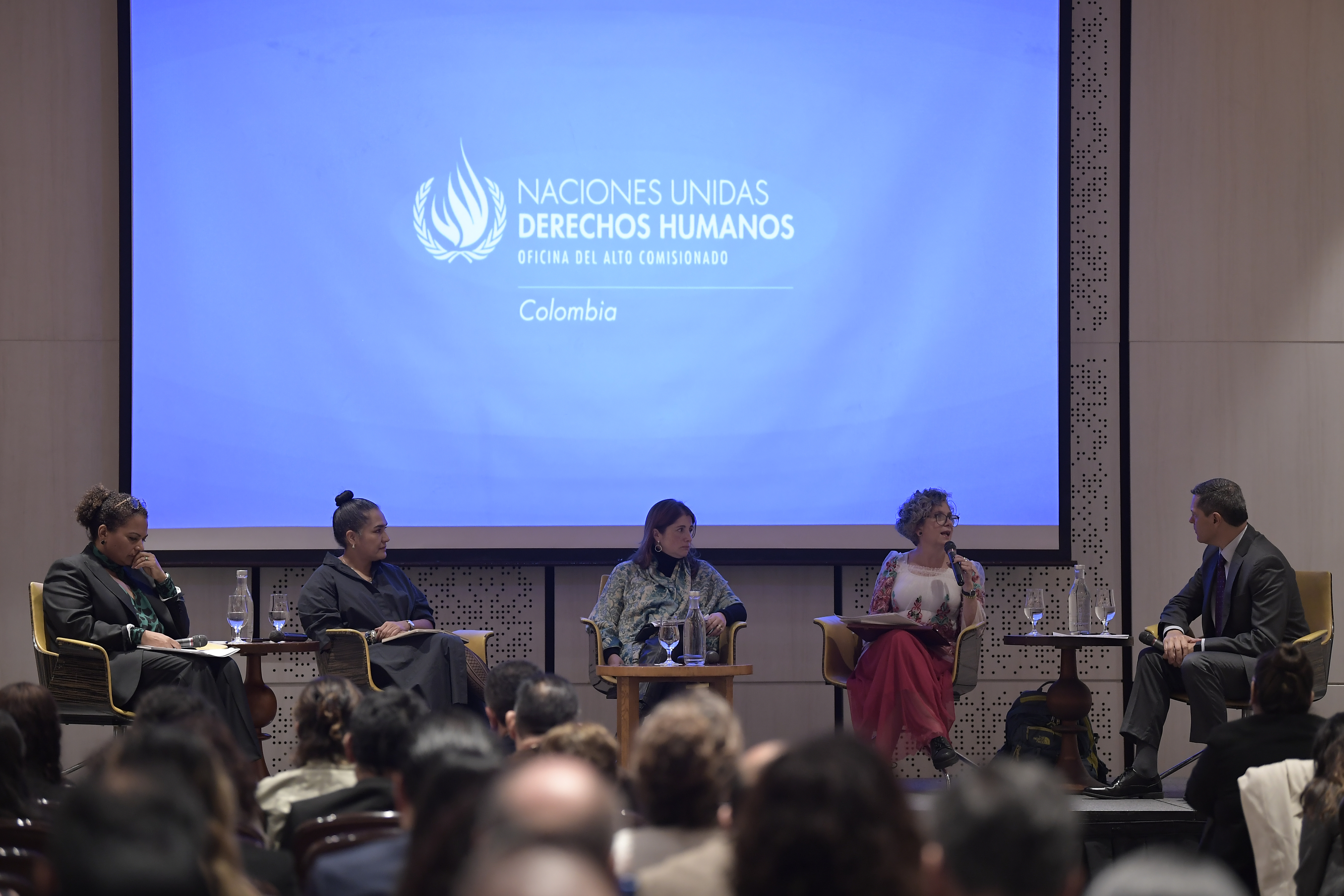 ONU DD. HH. cerrará tres oficinas en Colombia y despedirá a 46 empleados por recortes