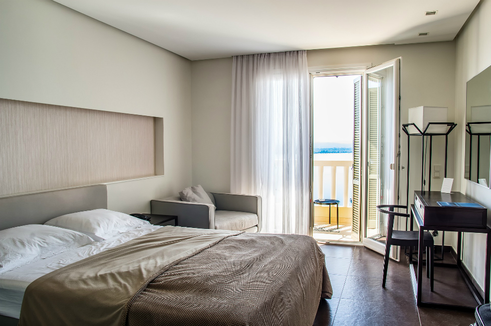 Ocupación hotelera llegó a 55,1% en junio de 2017