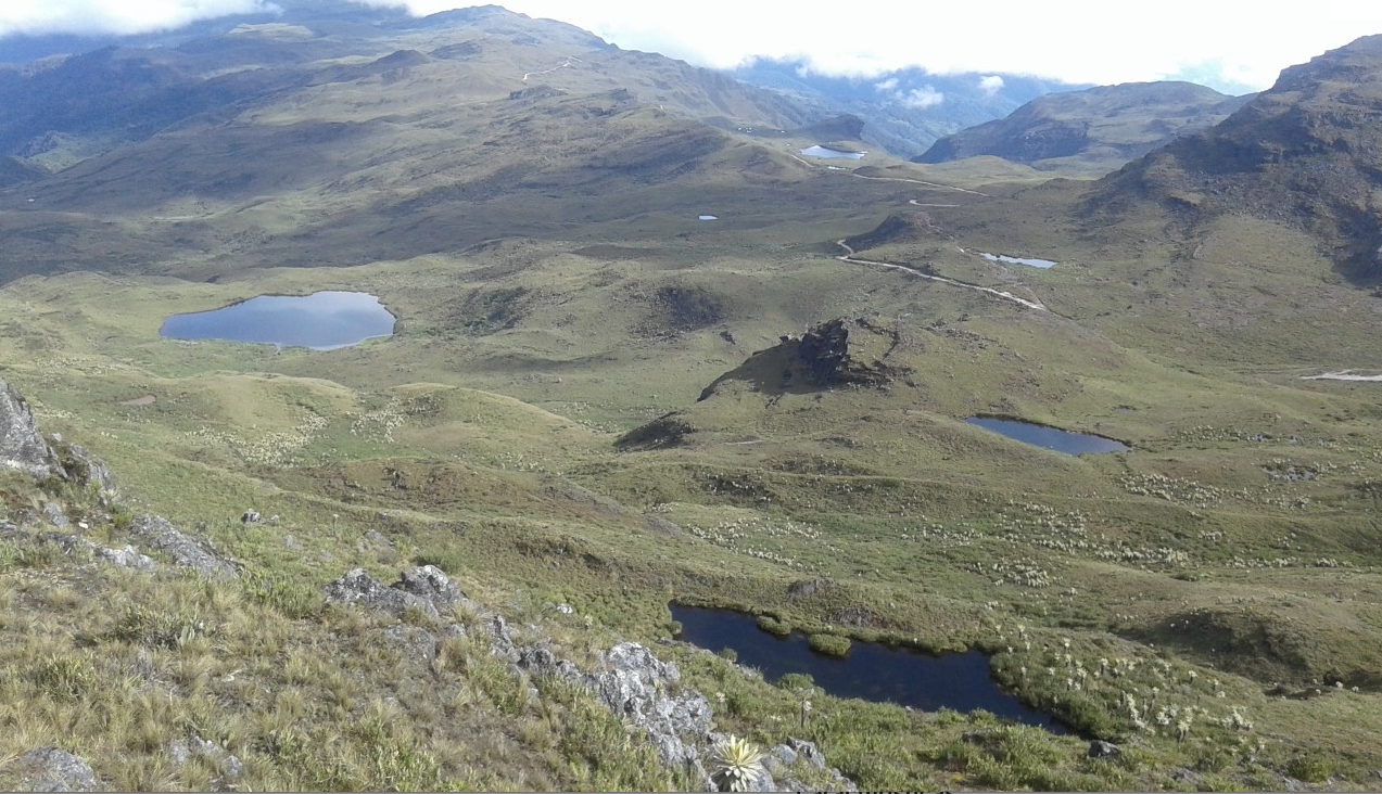 Rescataron a turistas perdidos en Samacá, Boyacá ¿Qué les pasó?