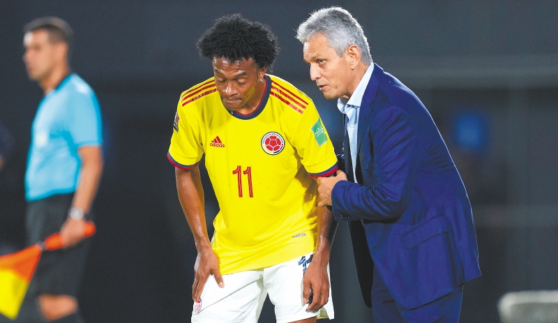 Colombia vs Bolivia: La posible formación con la que Reinaldo Rueda se juega todo